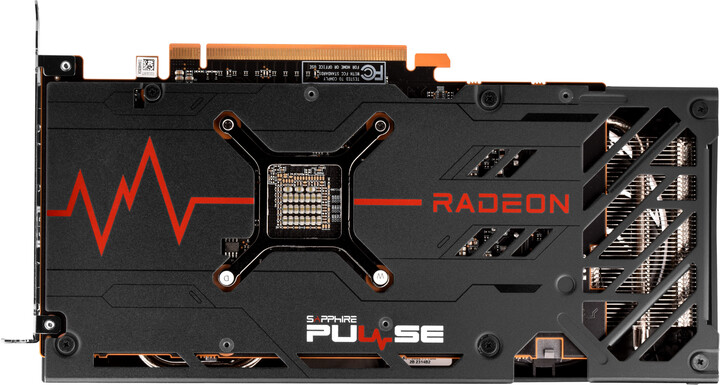 Графичка картичка Sapphire PULSE AMD Radeon™ RX 7600 GAMING 8GB, 8GB GDDR6