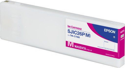 Bojë Epson C33S020620 (Magenta)
