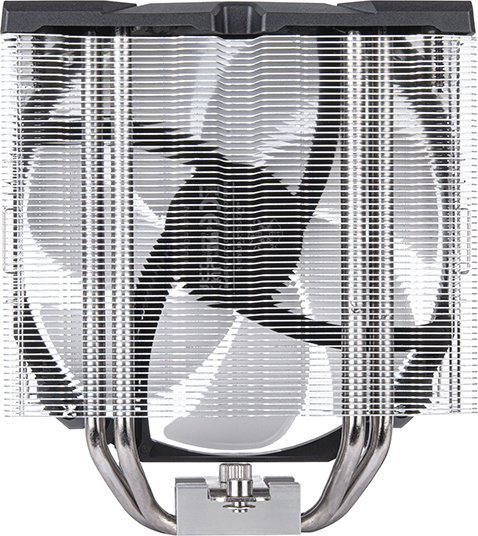 Ftohës procesori Silverstone SST-ARV140-ARGB, 140mm, ARGB, i zi