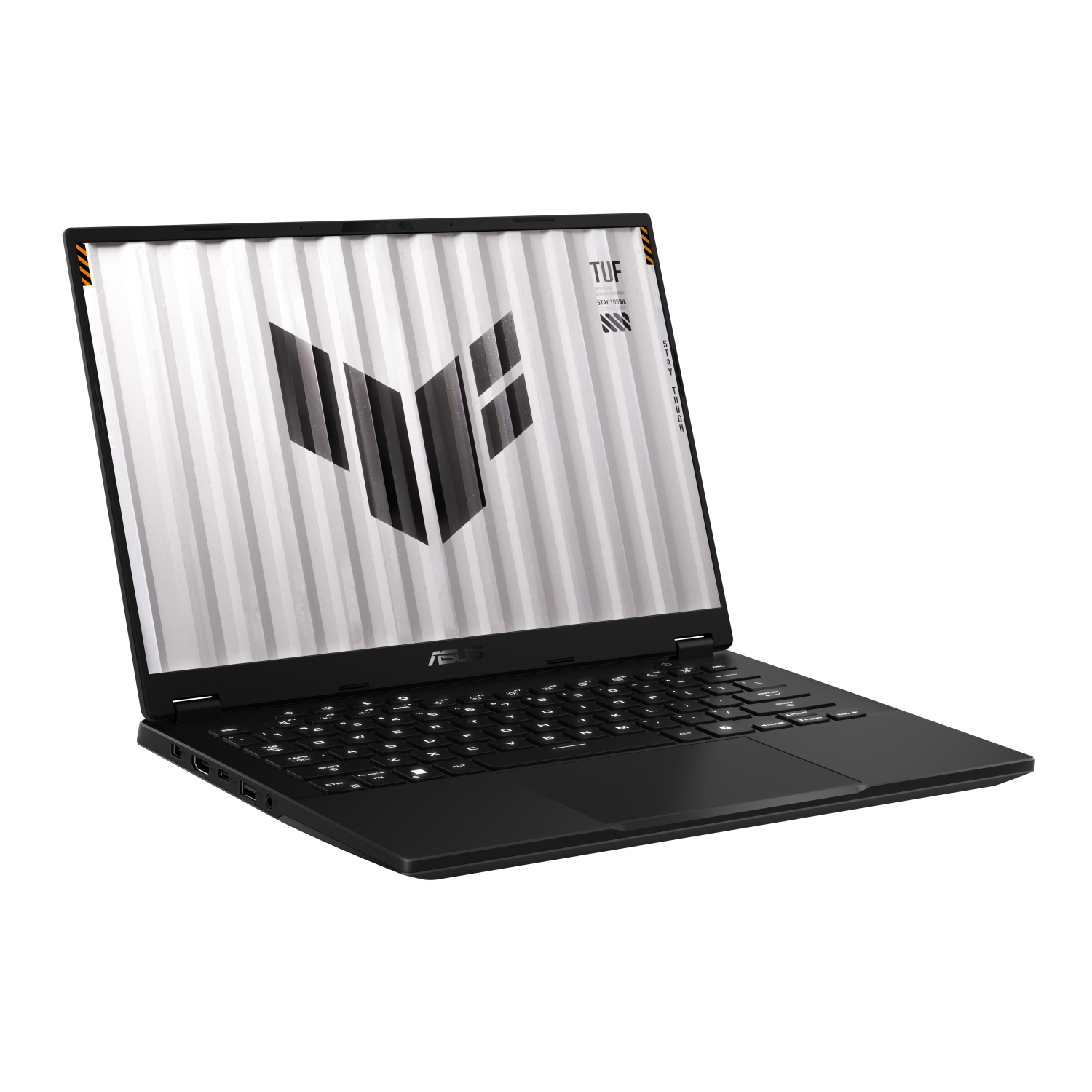 Laptop ASUS TUF Gaming A14 FA401UU, AMD Ryzen 7 8845HS, 14", 2560x1600, 16GB RAM, 512GB SSD, Nvidia Geforce RTX 4050, Windows 11 Home, i hirtë