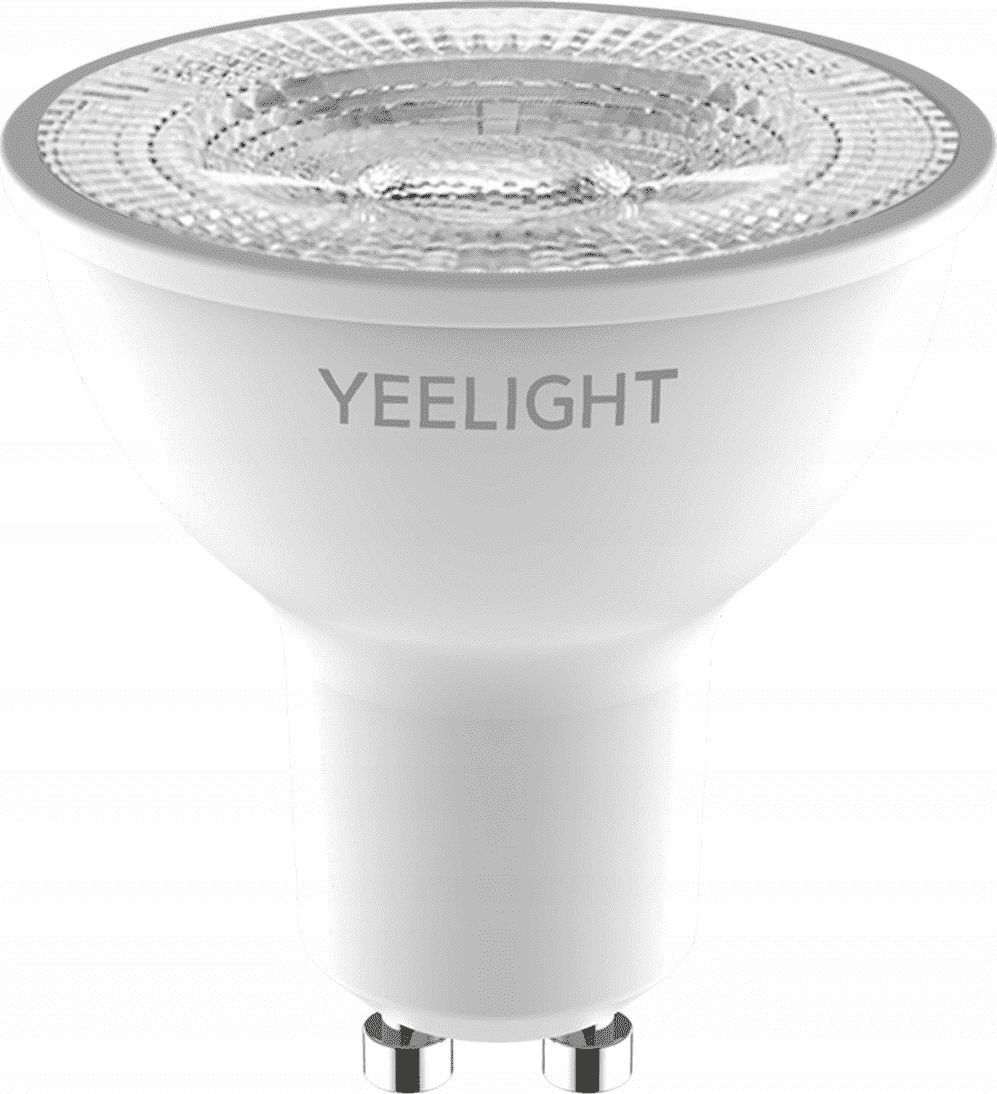 Poç Yeelight W1 GU10, transparent