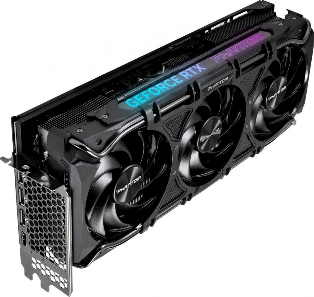 Kartelë grafike Gainward GeForce RTX 4090 Phantom 24GB GDDR6X