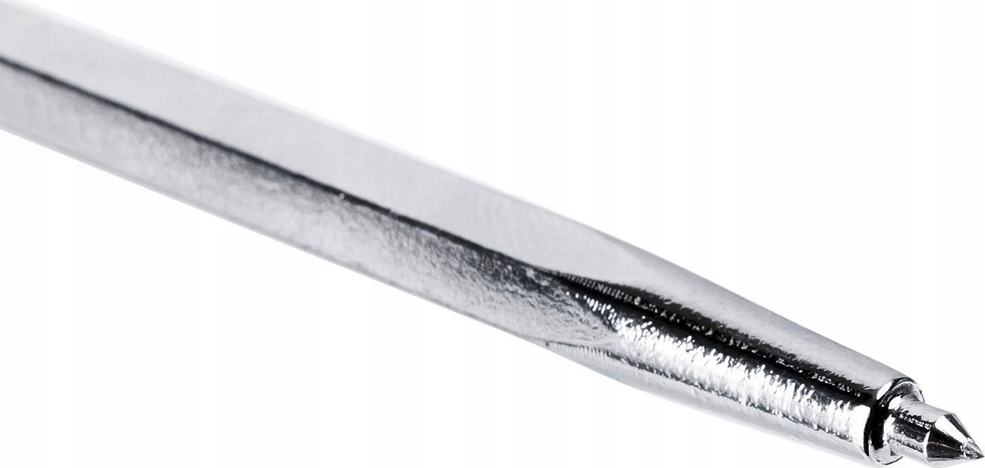 Shënjues metali Richmann C5830, universal, 150mm, argjendt
