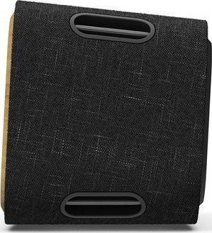 Kutinë zanore House of Marley Get Together 2, Bluetooth, 20 orë bateri, e zezë