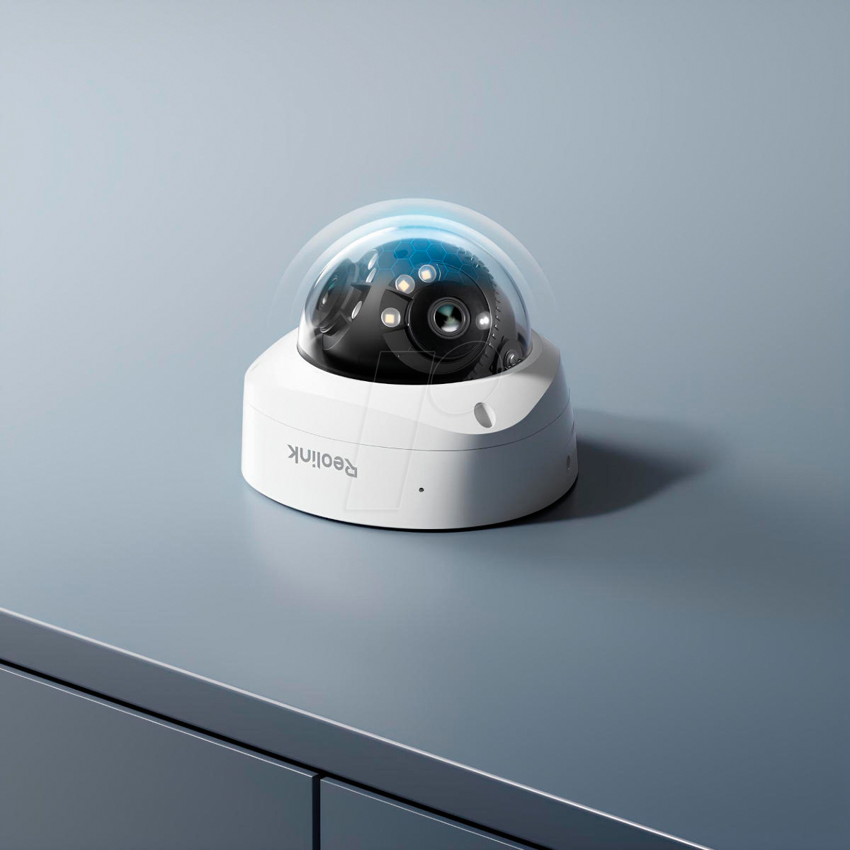 Kamerë sigurie Reolink Duo Series P757, IP 16MP, PoE, e jashtme