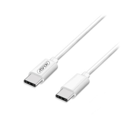 Kabllo fast charge Aspor A108, USB-C/ USB-C, 1m, 3.1A