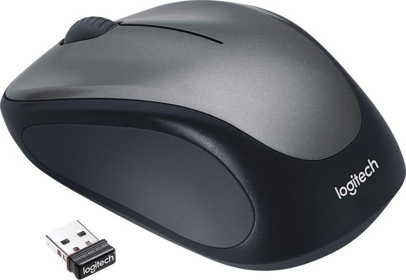 Maus Logitech M235,  i hirtë