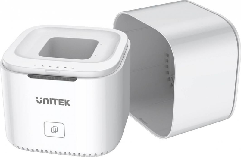Docking Station Unitek M.2 PCIe NVMe- USB 3.2 Gen 2