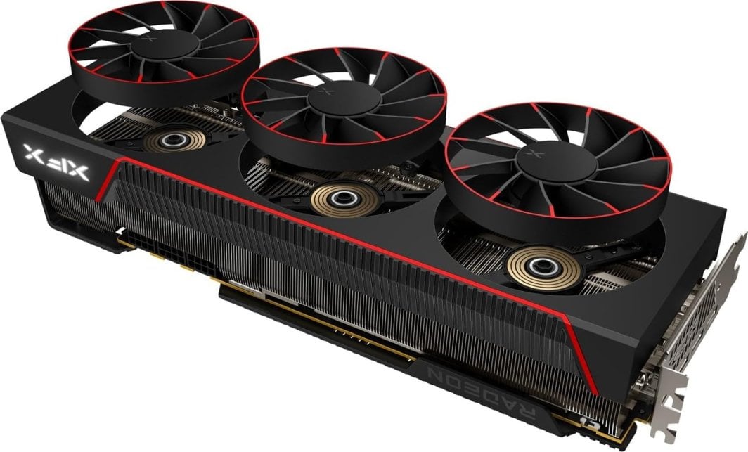 Kartelë grafike XFX Mercury Radeon RX 7900 XTX Magnetic Air Gaming 24GB GDDR6