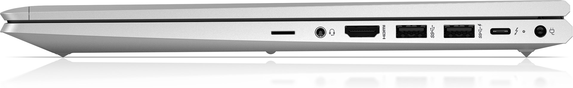 Laptop HP EliteBook 650, 15.6", Intel Core i7 1265U, 16GB RAM, 512GB SSD, i argjendtë