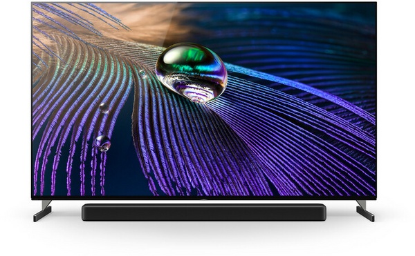 Televizor Sony XR-55A90J, 55" (140cm), 4K UHD, i zi