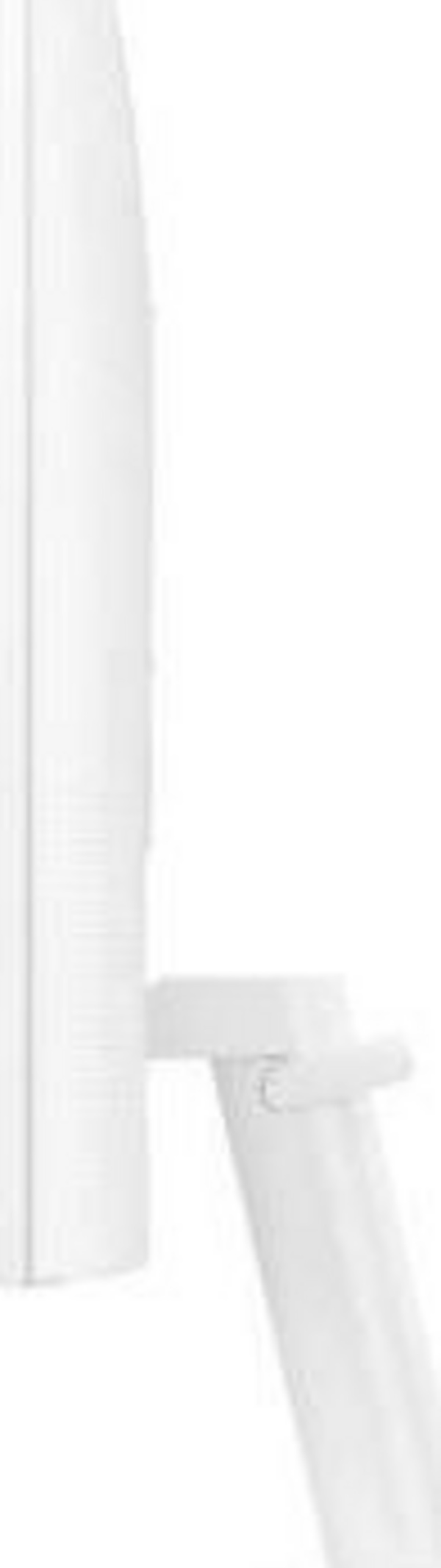 Monitor Samsung, 32 ", 3840 x 2160 (UHD 4K), i bardhë