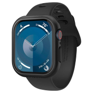Mbrojtëse për smartwatch Spigen Thin Fit, për Apple Watch Series 10, e zezë