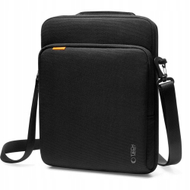 Çantë laptopi Tech-Protect Defender Case VR, 13-14", shumë xhepa, e zezë