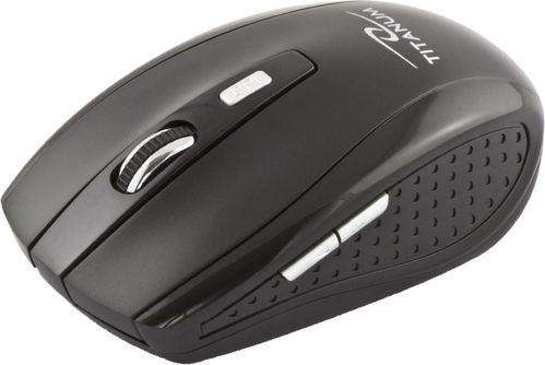 Maus Esperanza Titanum, wireless, USB, i zi