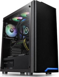 Куќиште за компјутер Thermaltake H100, Midi Tower