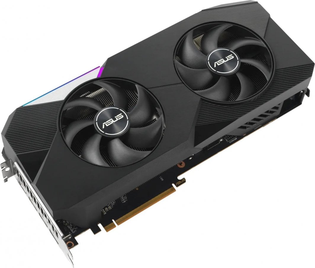 Kartelë grafike Asus Dual Radeon RX 7900 XTX OC 24GB GDDR6