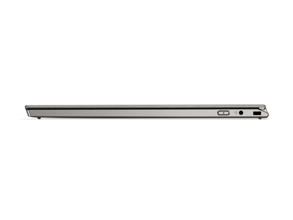 Laptop Lenovo ThinkPad X1 Titanium Yoga, 13.5", Intel Core i7, 16GB RAM, 1TB SSD, Intel Iris Xe Graphics, titan