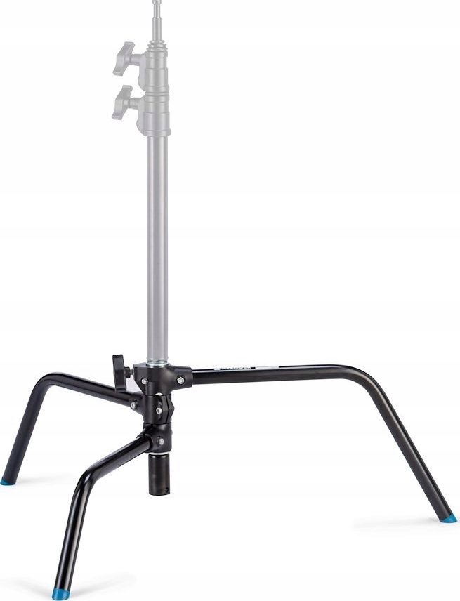Bazë stativi Avenger C-Stand, çelik i kromuar, soketë 28mm, e zezë