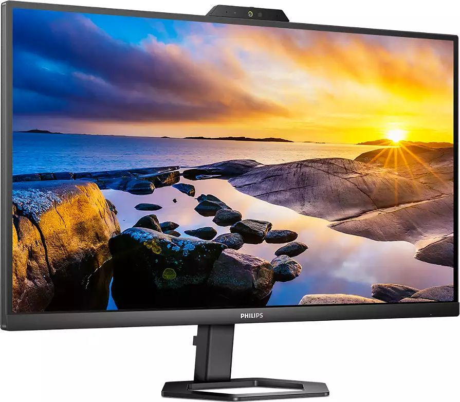 Monitor Philips E-line 27E1N5600HE/00, 27", QHD, USB-C