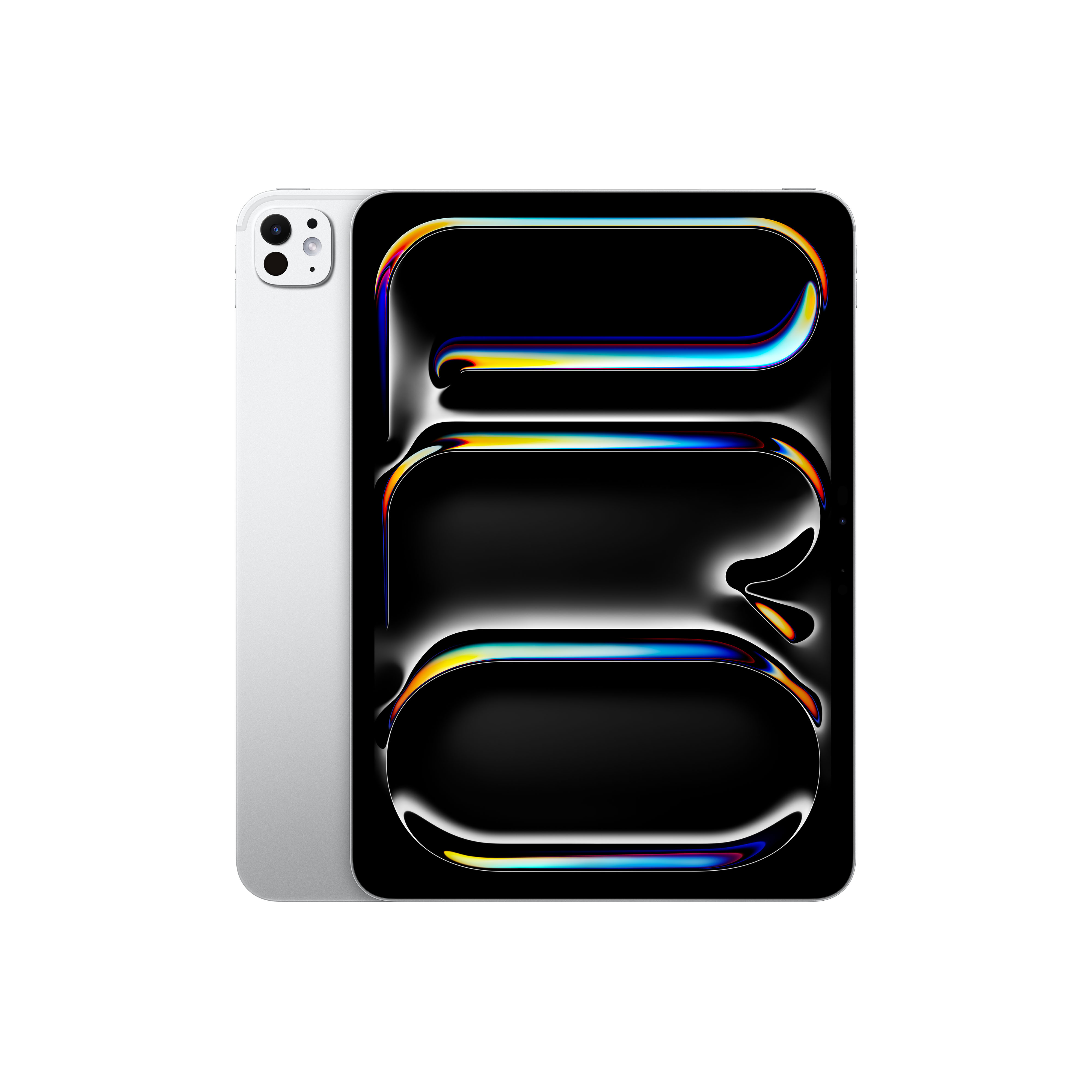 Apple iPad Pro (M4), 11", Wi-Fi, 2TB, Standard Glass, Silver