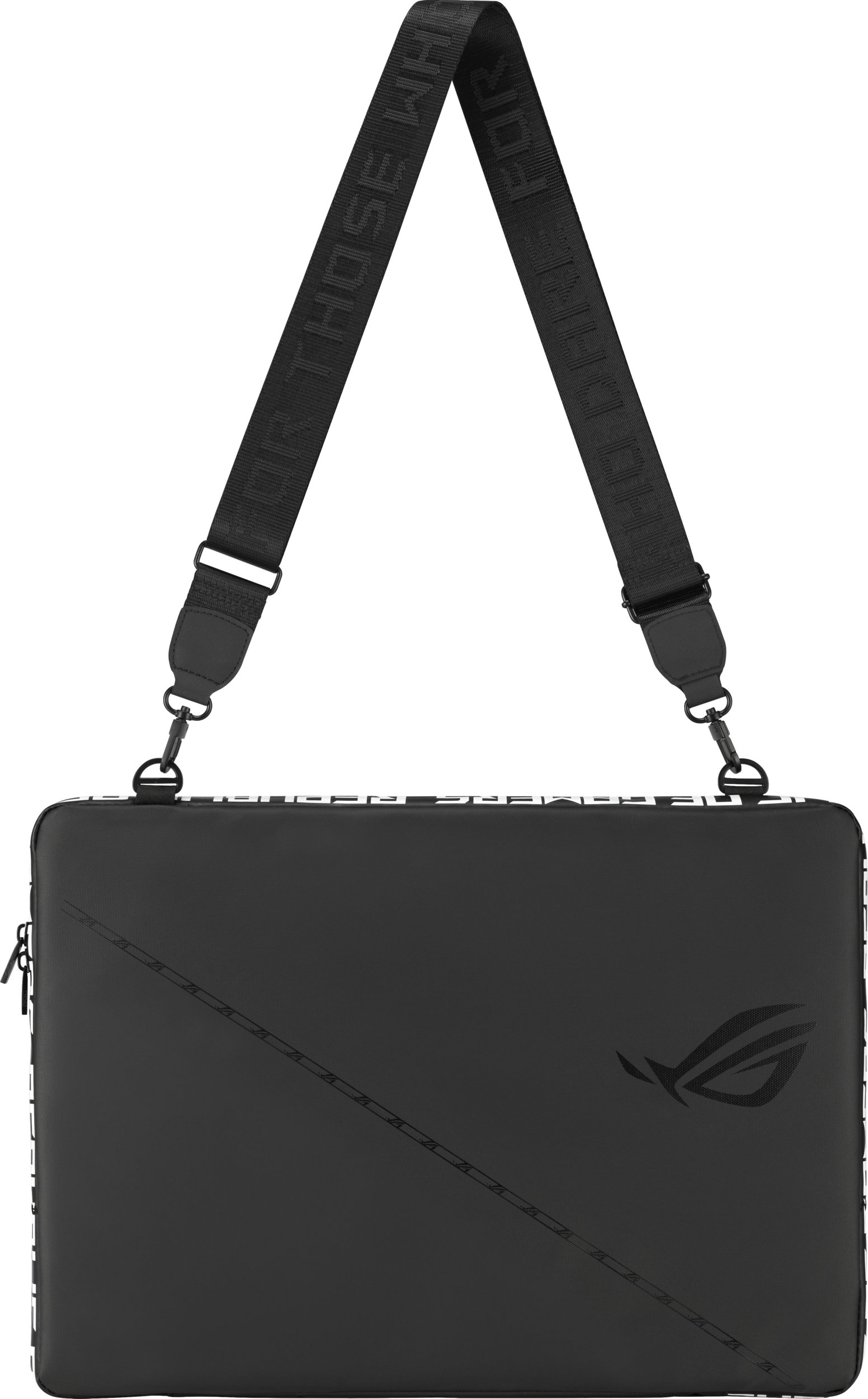 Çantë mbrojtëse laptopi ASUS ROG Ranger Carry Sleeve 16, 16", e zezë