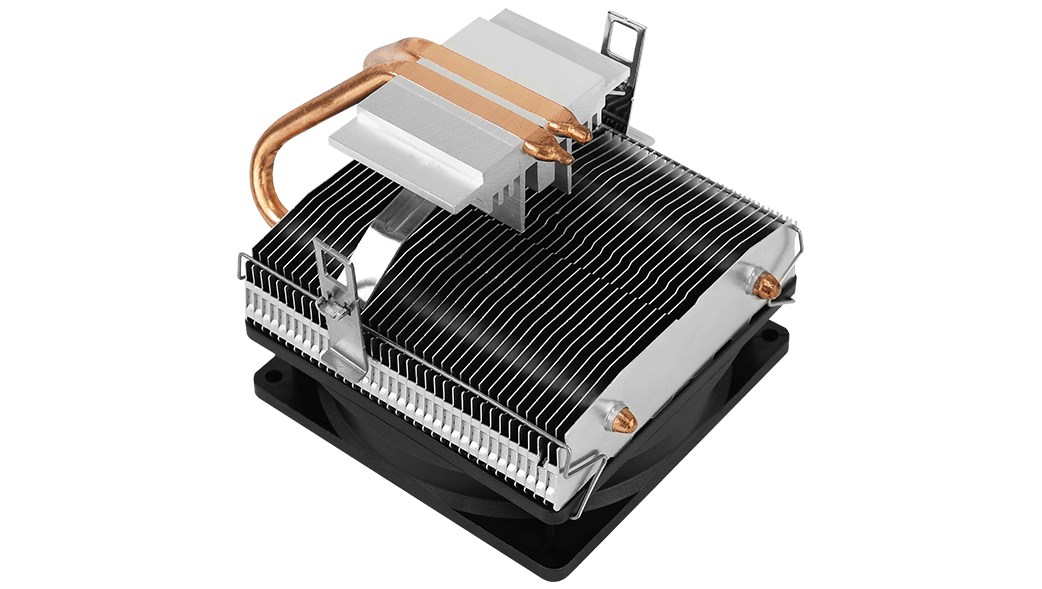 Ftohës CPU Aerocool Air Frost 2, 110W TDP, 9cm, e zezë