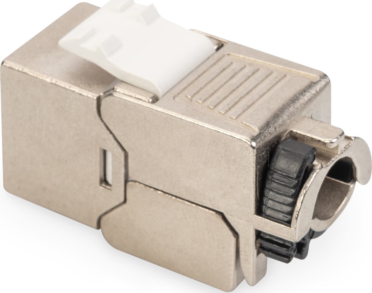 Set keystone jack rrjeti Digitus CAT 6A, 500 MHz, 24 copë, i blinduar