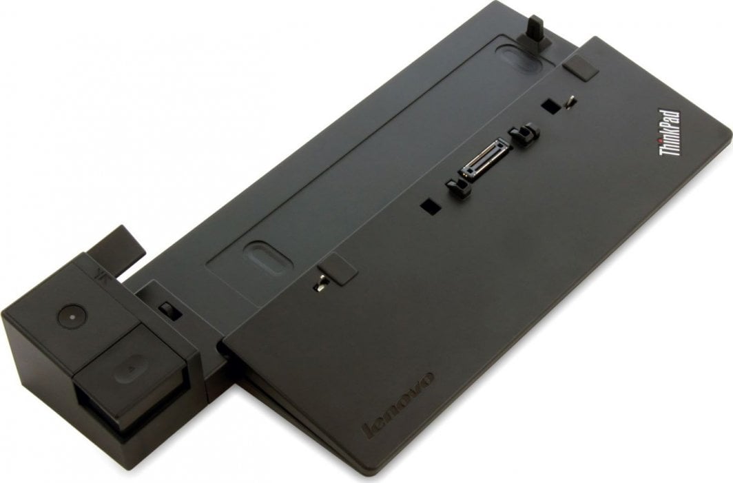 Stacion Lenovo ThinkPad Basic Dock 65W (40A00065IT), i zi