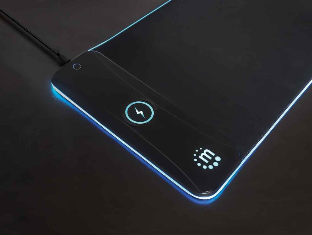 Mauspad Manhattan Gaming, XXL