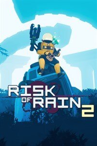 Lojë Xbox One Risk of Rain 2, version digjital, shkarkim