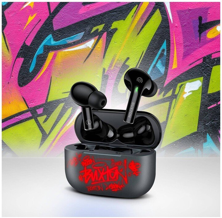 Dëgjuese BUXTON BTW 4600, të zeza