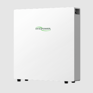 Bateri magazinuese HYXi HYX-E100-H3, Li-ion, 10kWh, tension i lartë