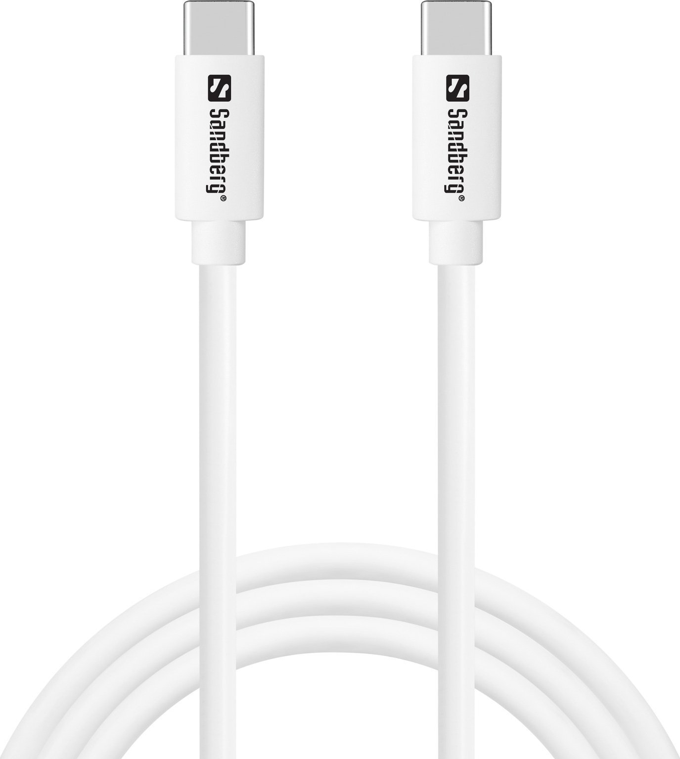 Karikues muri Sandberg USB C 20W, dalja USB C PD, me kabllo USB C 1m
