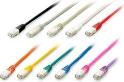 Kabllo rrjeti Telegärtner MP8 FS 500, CAT 6a, 7.5m, SFTP, vjollcë