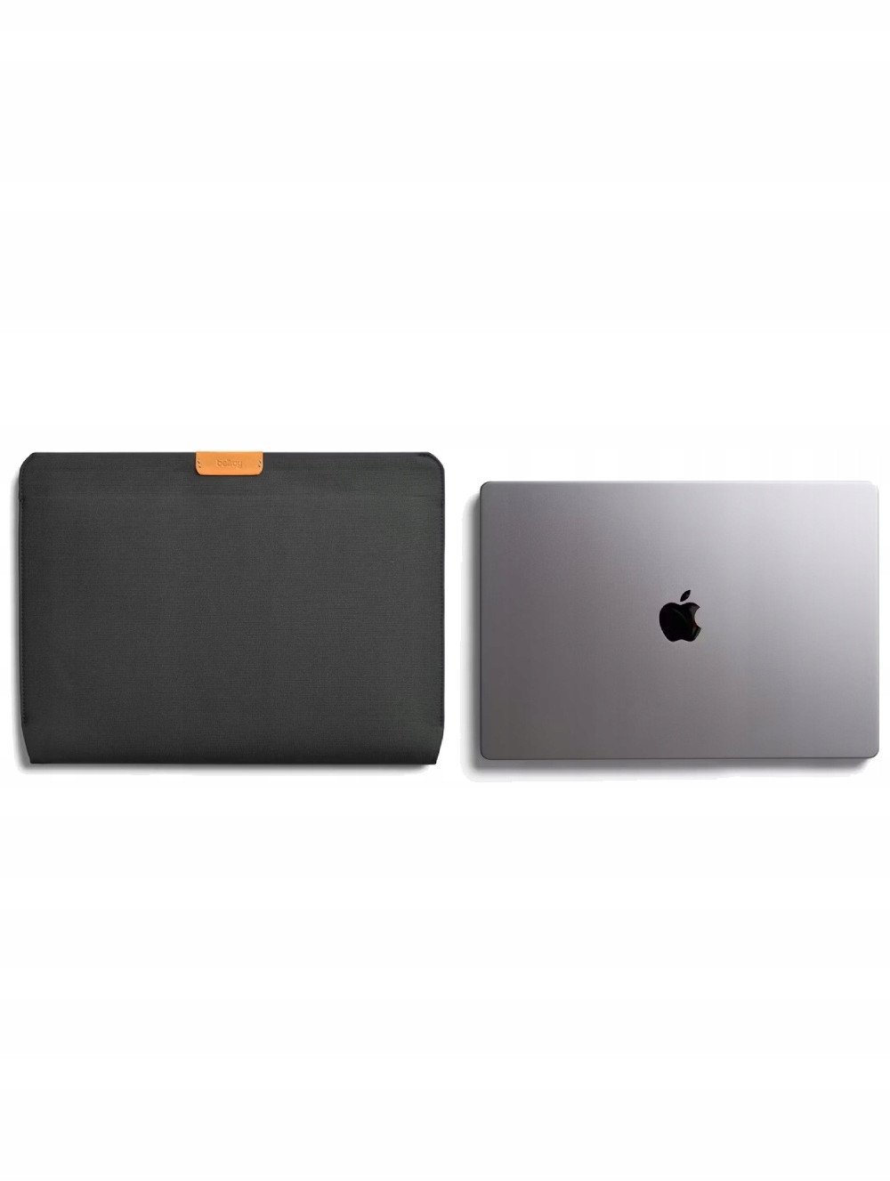 Mbulesë laptopi Bellroy Laptop Sleeve, 16", mbyllje magnetike, blu
