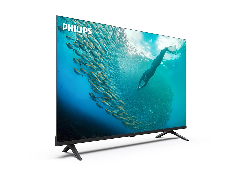 Televizor Philips 50PUS7009/12, 50", 4K UHD, i zi