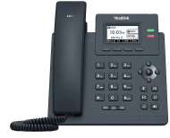 Telefoni IP Yealink SIP-T31G, 2 linja VoIP, PoE, gri