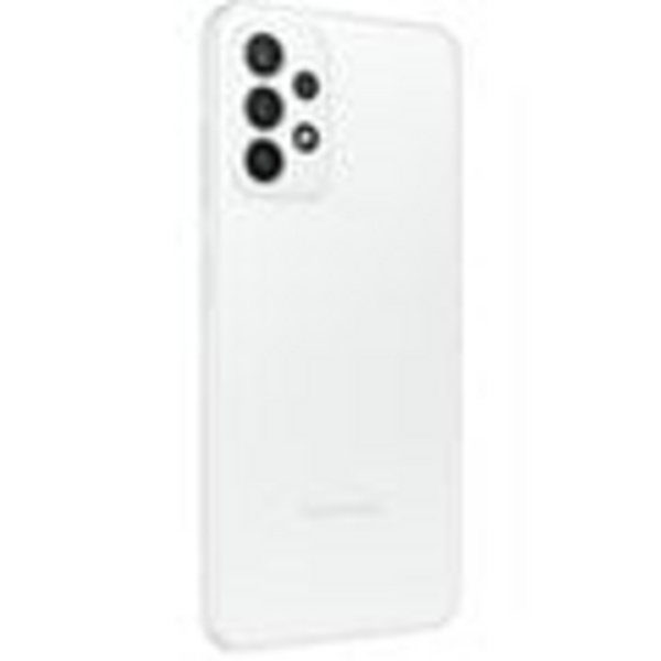 Celular Samsung Galaxy A23 5G, 6.6" FHD+, 4GB RAM, 128GB, i bardhë