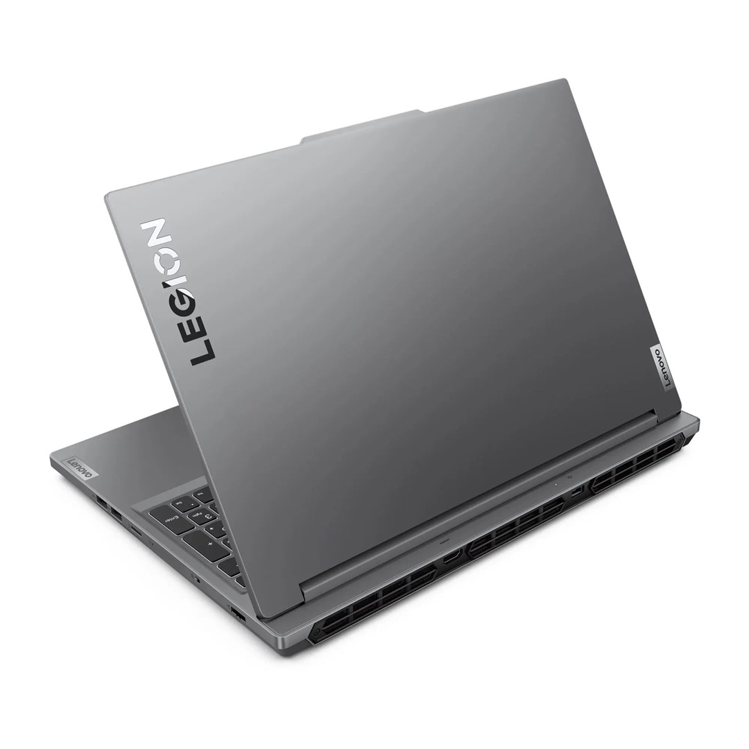 Лаптоп Laptop - Lenovo, 16", Intel i7-14650HX, 32 GB RAM, 1 TB SSD, NVIDIA GeForce RTX 4070, сив