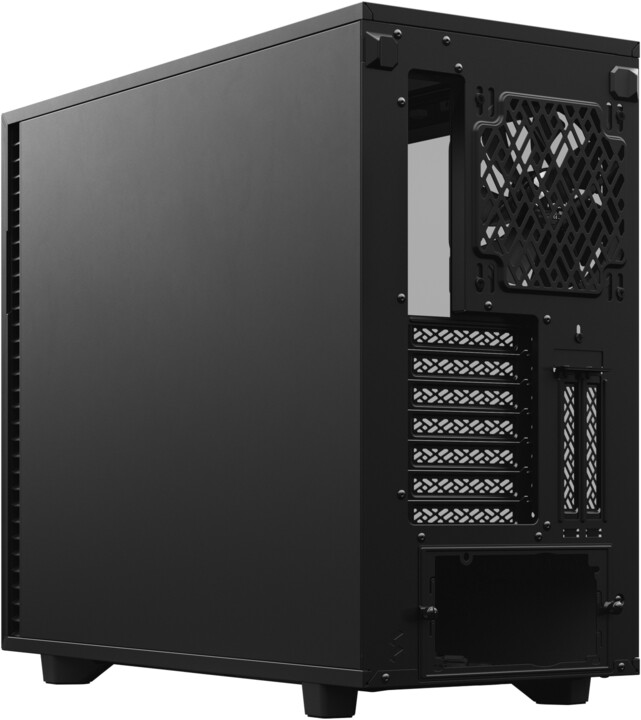 Kasë Fractal Design Define 7 Black TG Light Tint