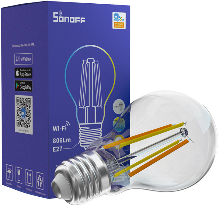 Poç LED Sonoff B02-F-A60