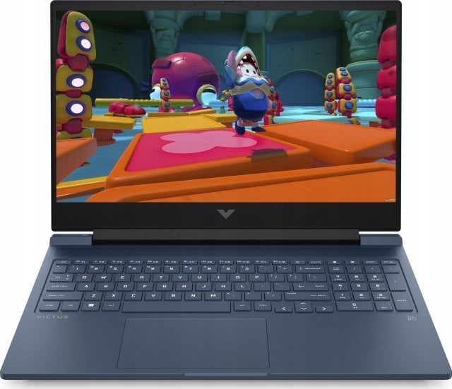 Laptop HP Victus 16, 16" 144 Hz, Intel Core i5 13500H, 16 GB RAM, 512 GB SSD, Nvidia GeForce RTX 4050, i kaltër