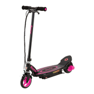 Trotinet elektrik Razor Power Core E90, 16 km/h, deri 54 kg, rozë