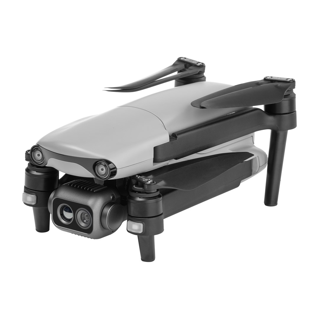 Dron Autel EVO Lite 640T Enterprise Plus Combo, kamera 4K 48MP, 40 min fluturim, gri