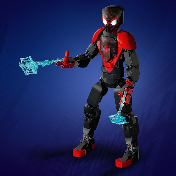 Figurë LEGO® Marvel 76225 Miles Morales, 238 pjesë