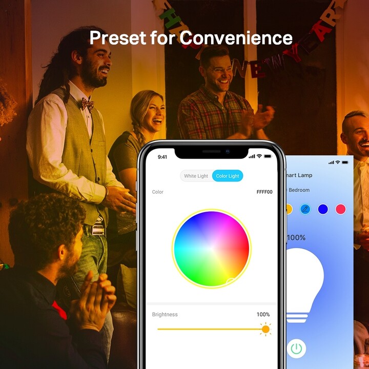 Poç TP-LINK Tapo L530E
