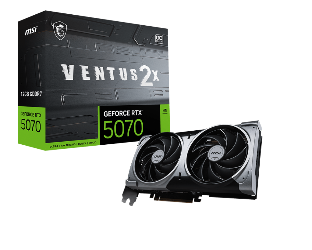 RTX 5070, AMD Ryzen 7 5800X3D, 16GB RAM, 512GB SSD, Gaming PC Gjirafa50 Magic Series 49