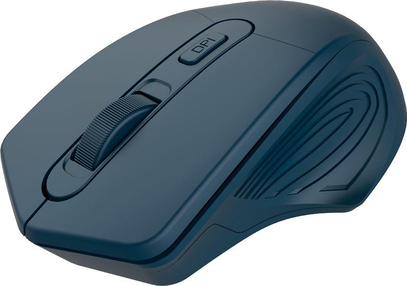 Maus Canyon MW-15, wireless, USB, i kaltërt