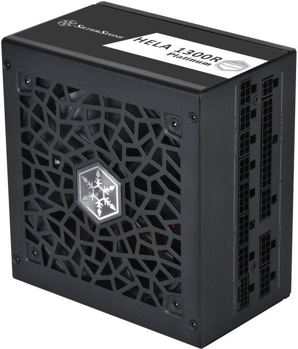 Burim energjie SilverStone SST-HA1300R, 1300W